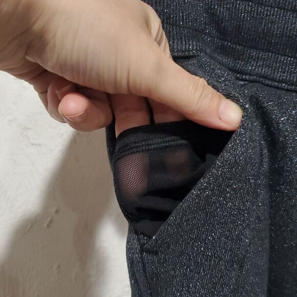 Lululemon Align 7/8 Jogger in Sparkle Size 0 - Picture 9 of 16